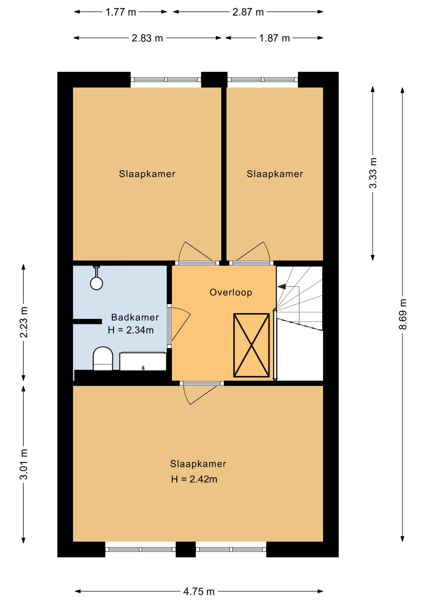 Photo 35 of De Ganzenhof 20