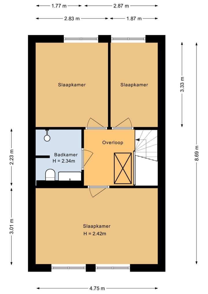 Foto 35 van De Ganzenhof 20