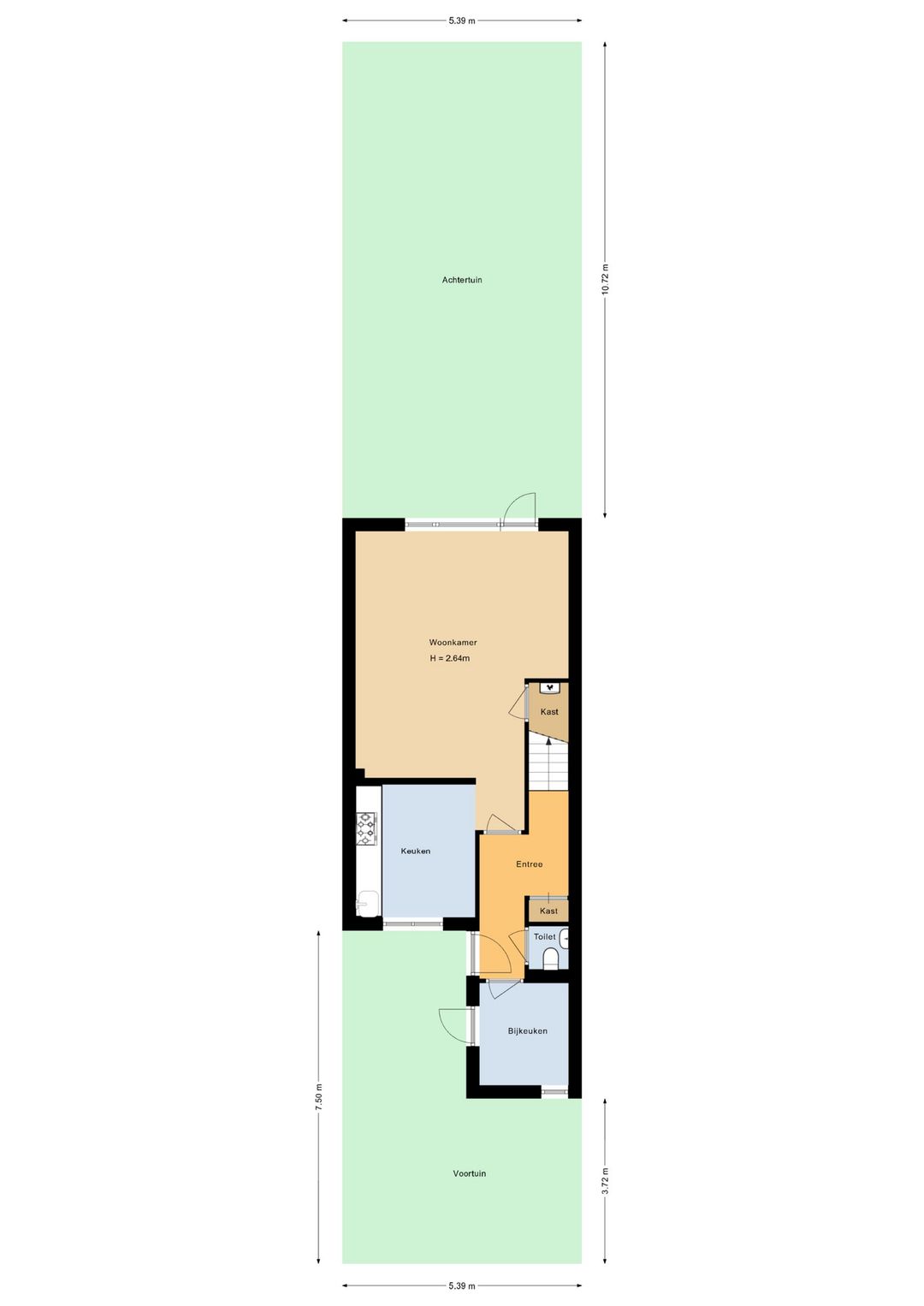 Photo 37 of De Ganzenhof 20