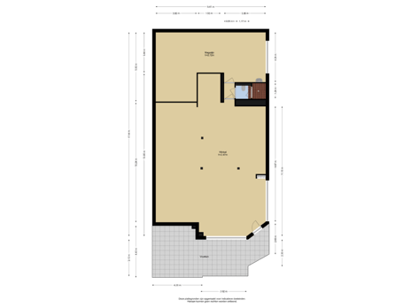 View floorplan