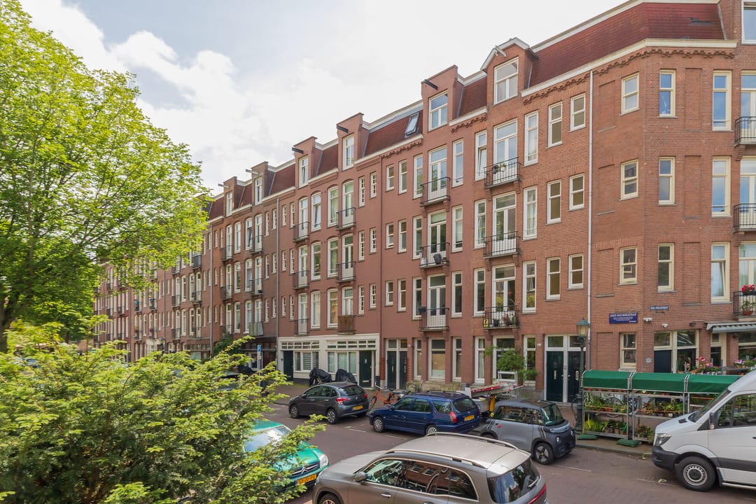 Foto 1 van Eerste Keucheniusstraat 47-H