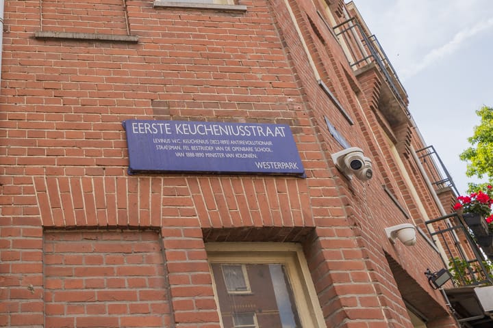 Foto 29 van Eerste Keucheniusstraat 47-H