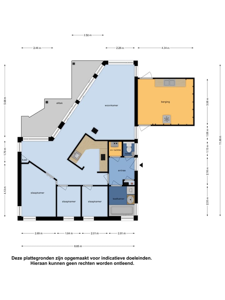 Foto 31 van Zwanenlaan 37