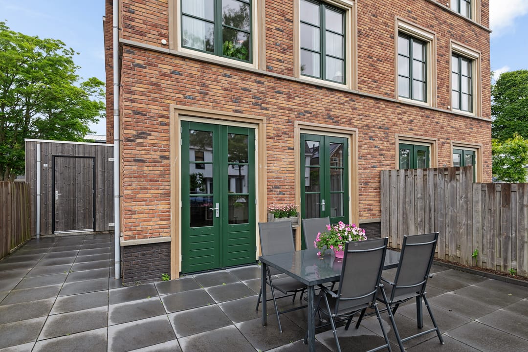 Foto 2 van Korte Noorderend 2