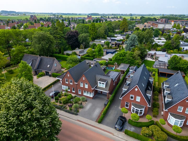 Foto 1 van Burgemeester van der Lelystraat 3-A