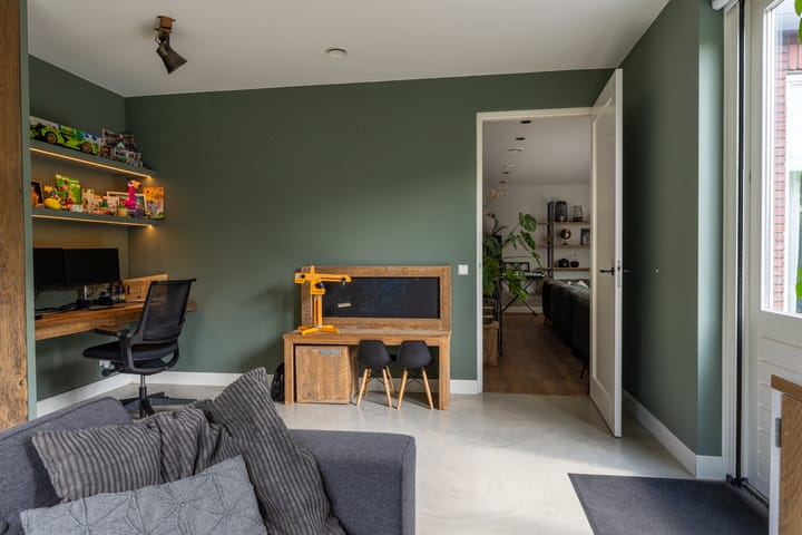 Foto 20 van Burgemeester van der Lelystraat 3-A