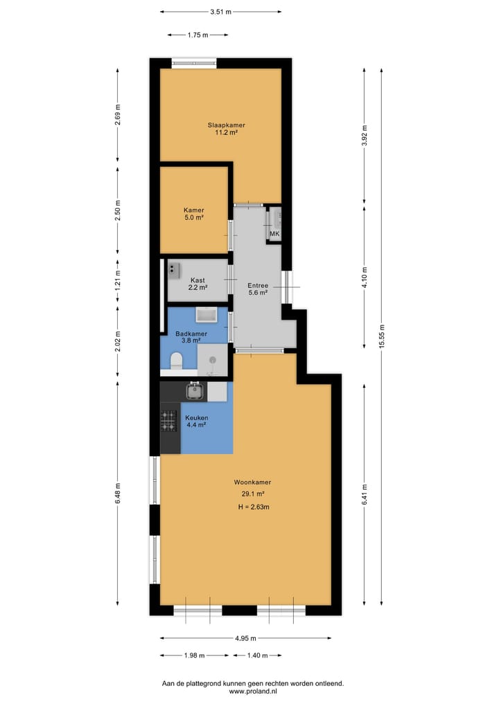 Foto 30 van Korte Noorderend 2