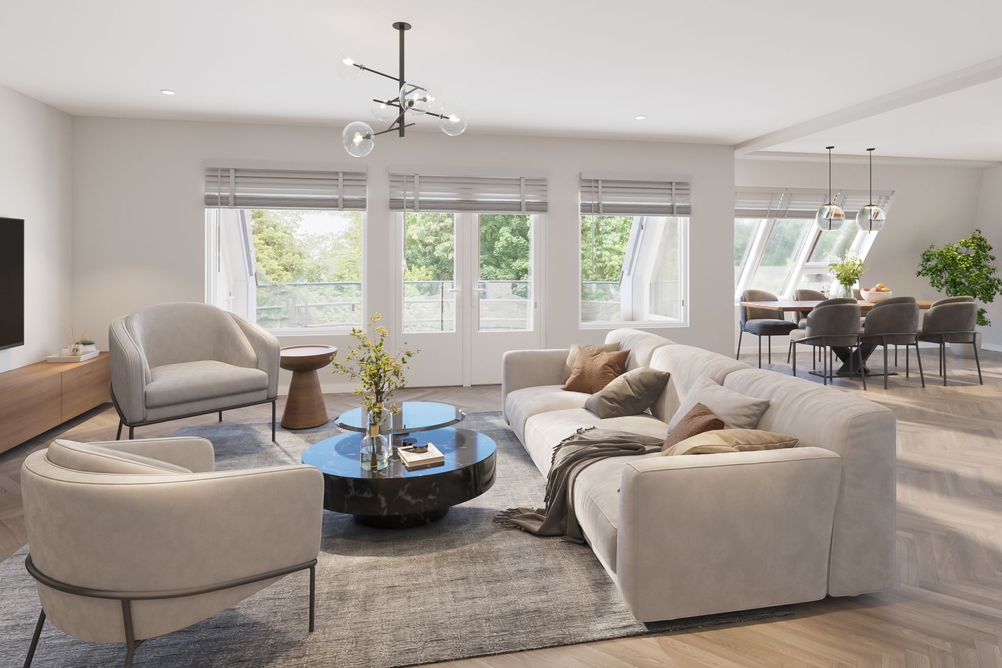 Foto 5 van Arnhemsestraatweg 15-E