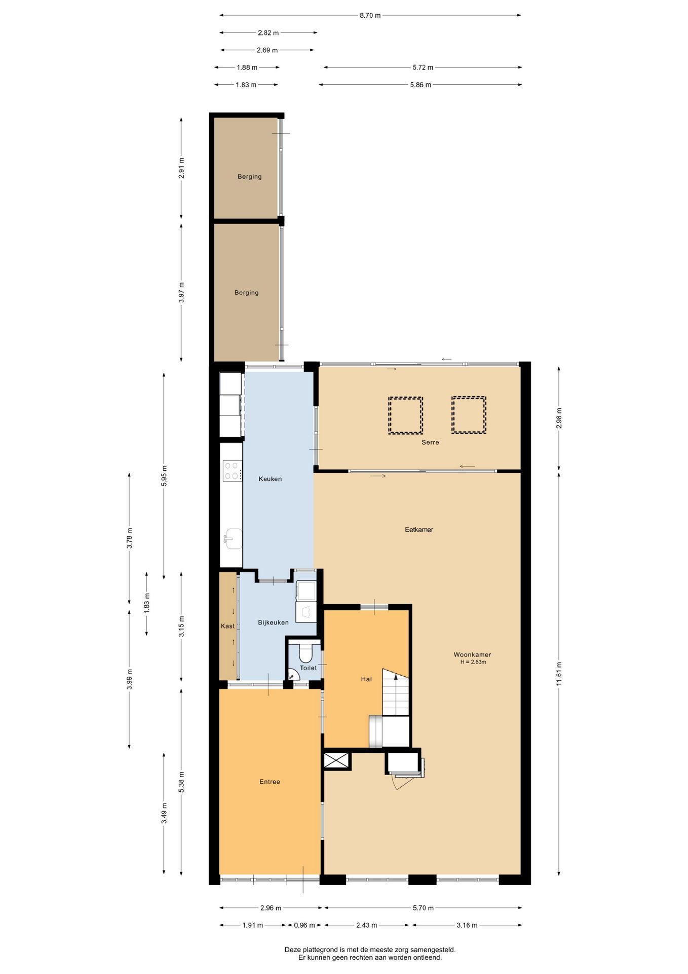 Foto 45 van Watersnip 61