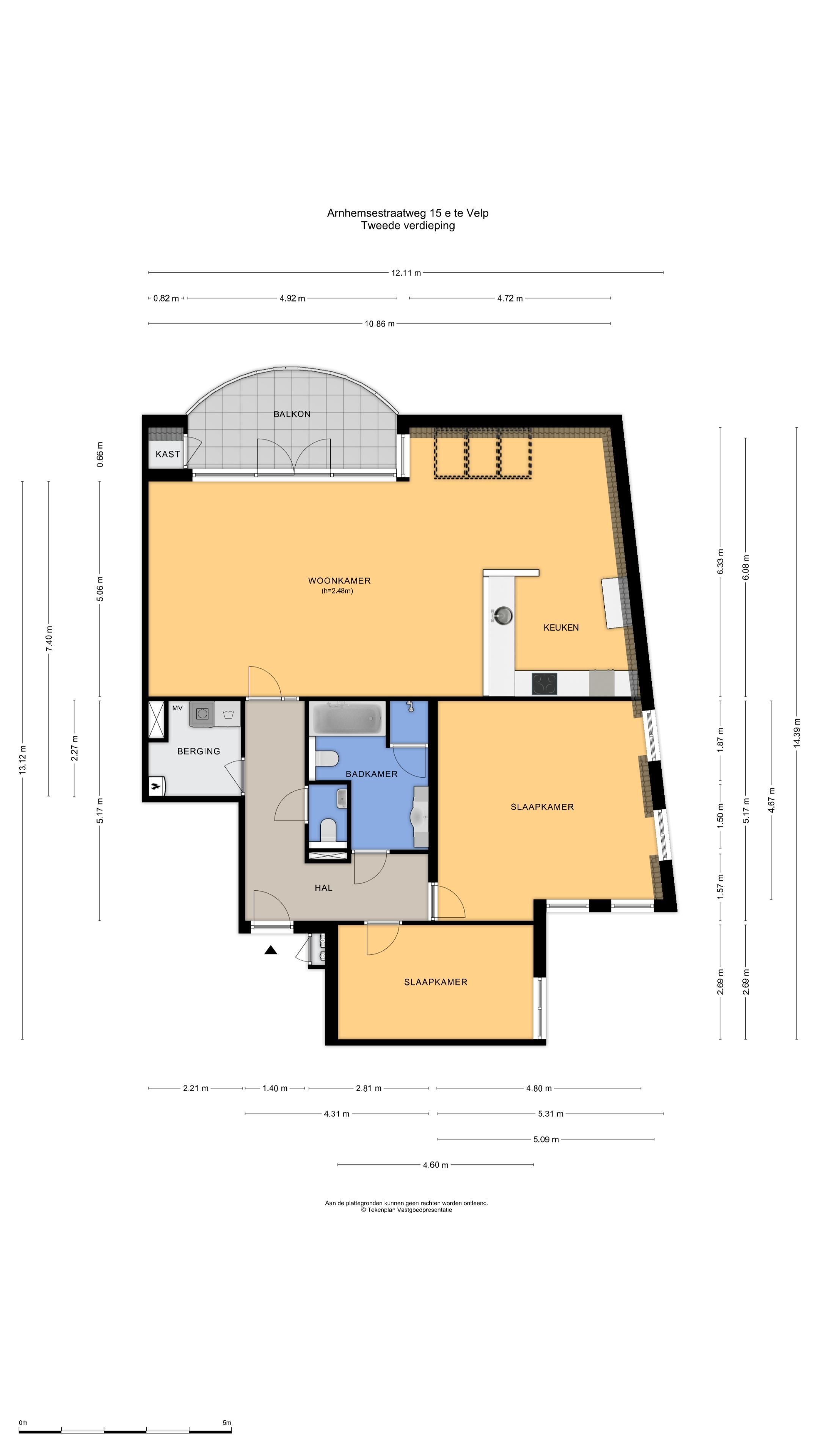 Foto 33 van Arnhemsestraatweg 15-E