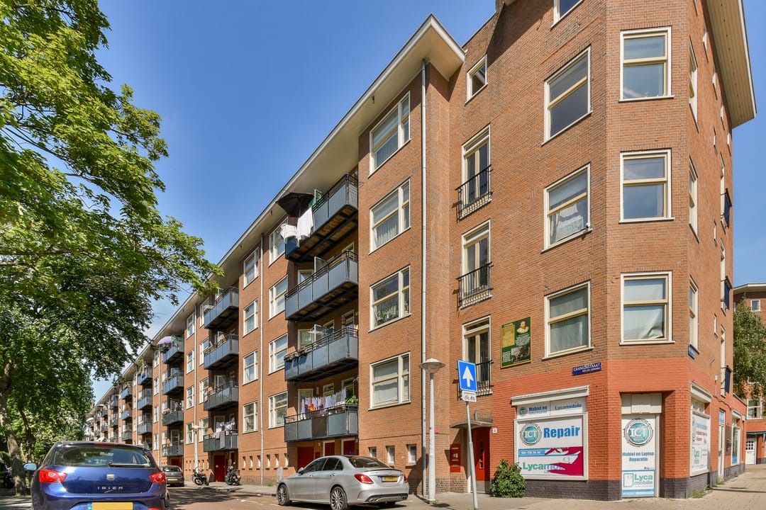 Foto 1 van Granidastraat 4-3