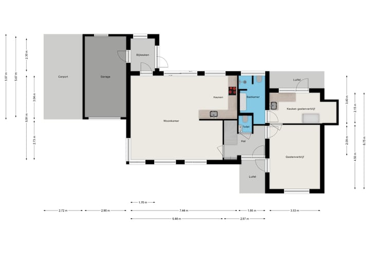 Foto 74 van Bovenweg 88-A