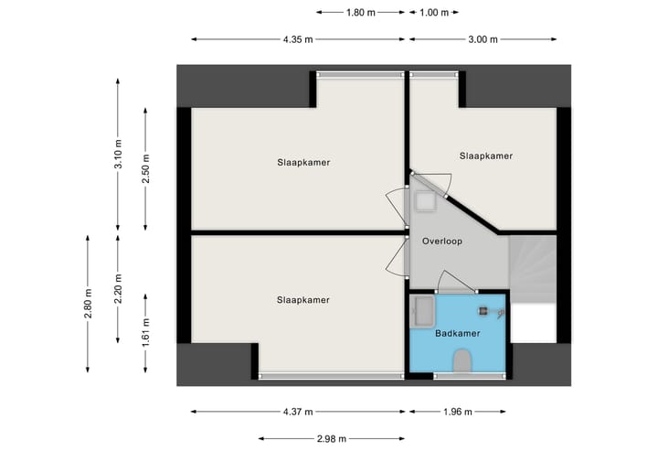 Foto 76 van Bovenweg 88-A