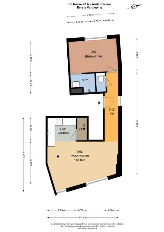 Foto 16 van Nesse 22-A