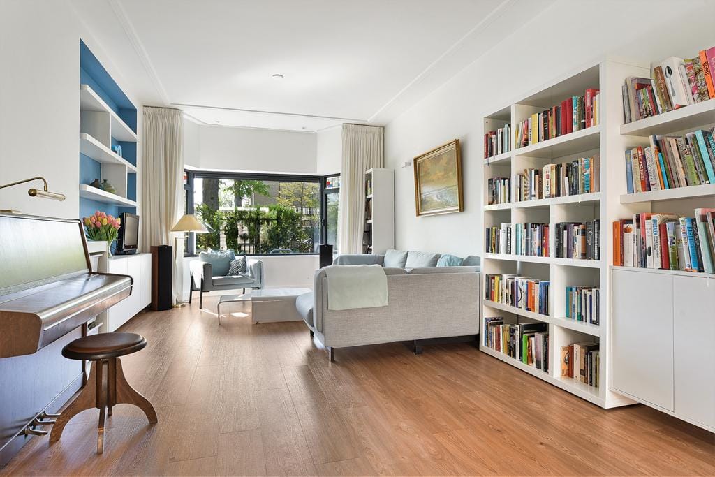 Foto 5 van Laan van Haagvliet 9