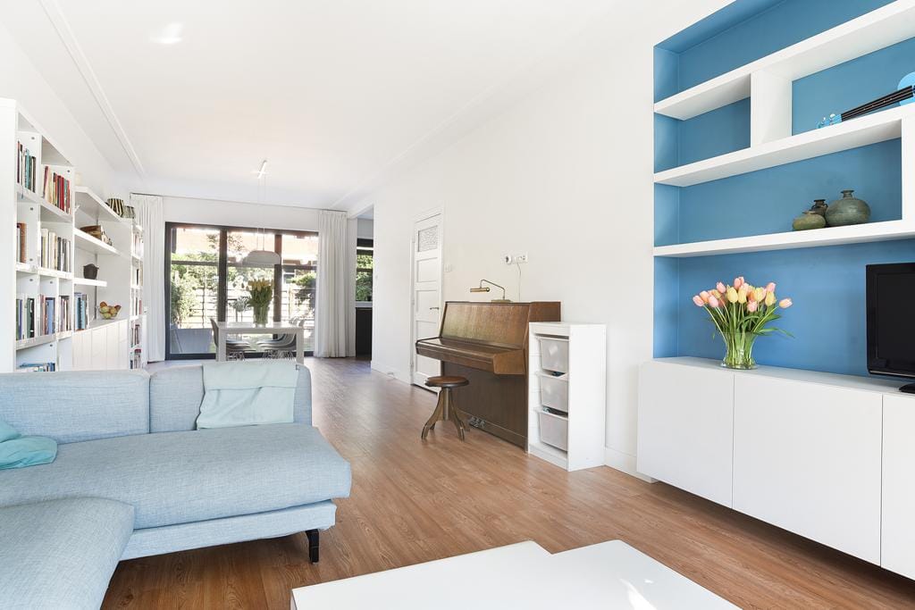 Foto 8 van Laan van Haagvliet 9