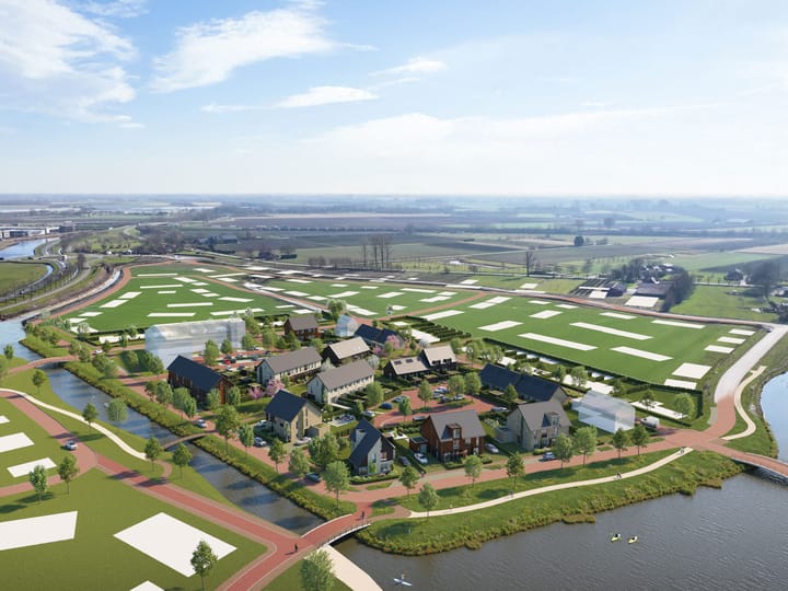 Foto 3 van Hoekwoning met voorwaarden (Bouwnr. 10)