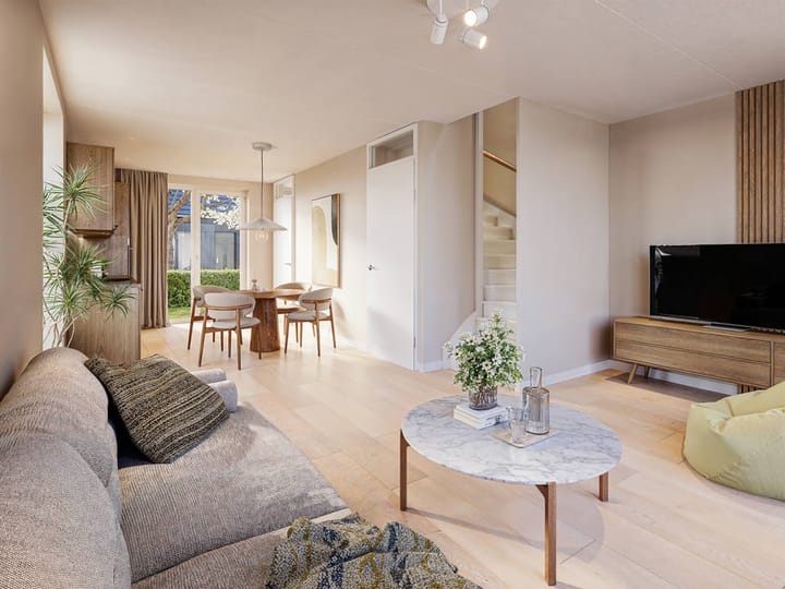 Foto 3 van Hoekwoning met voorwaarden (Bouwnr. 35)