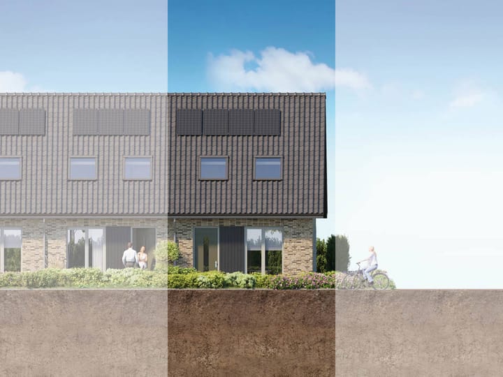 Foto 4 van Hoekwoning met voorwaarden (Bouwnr. 35)