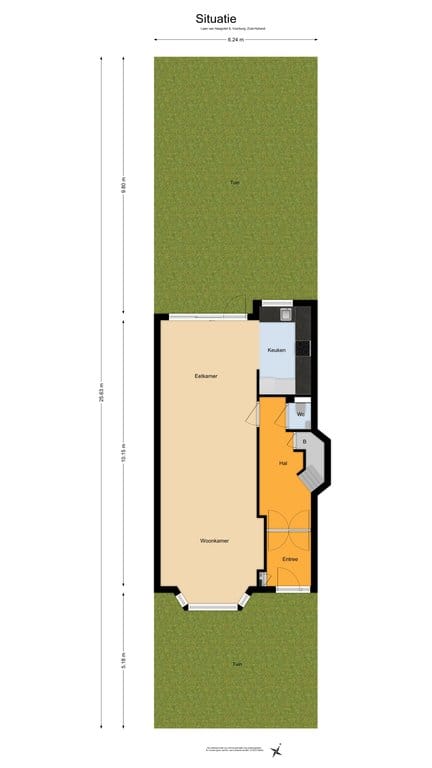 Foto 34 van Laan van Haagvliet 9