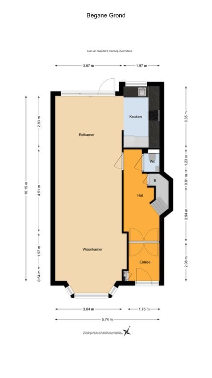 Foto 35 van Laan van Haagvliet 9