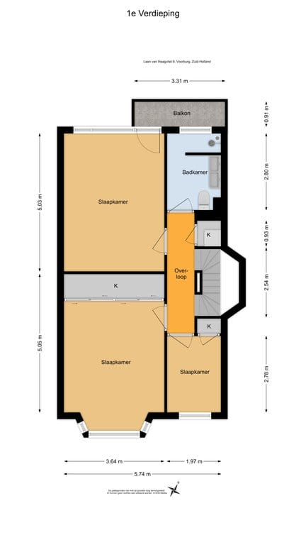 Foto 36 van Laan van Haagvliet 9