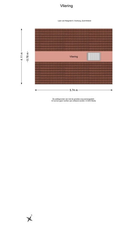 Foto 38 van Laan van Haagvliet 9
