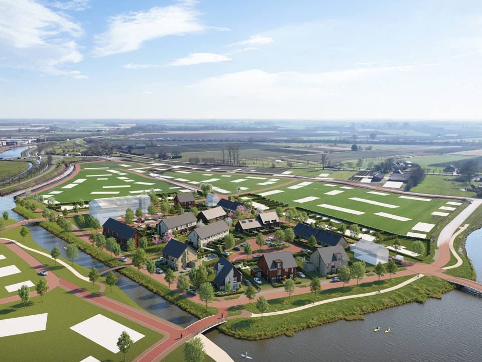 Foto 4 van Hoekwoning met voorwaarden (Bouwnr. 25)