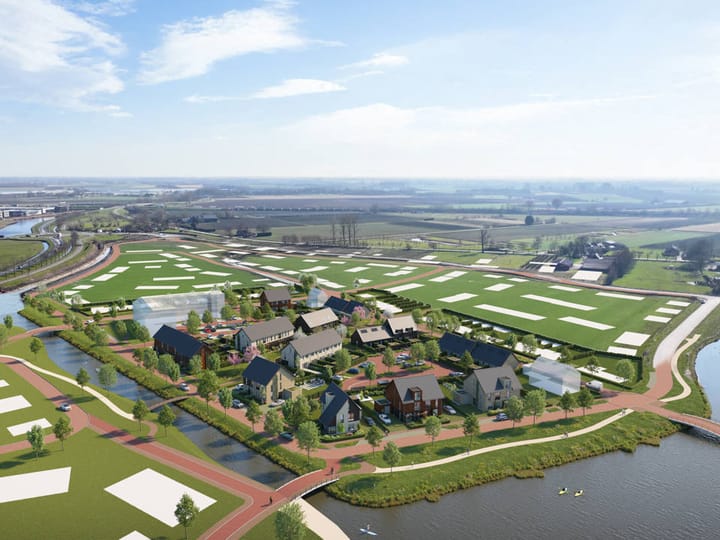 Foto 4 van Hoekwoning met voorwaarden (Bouwnr. 25)