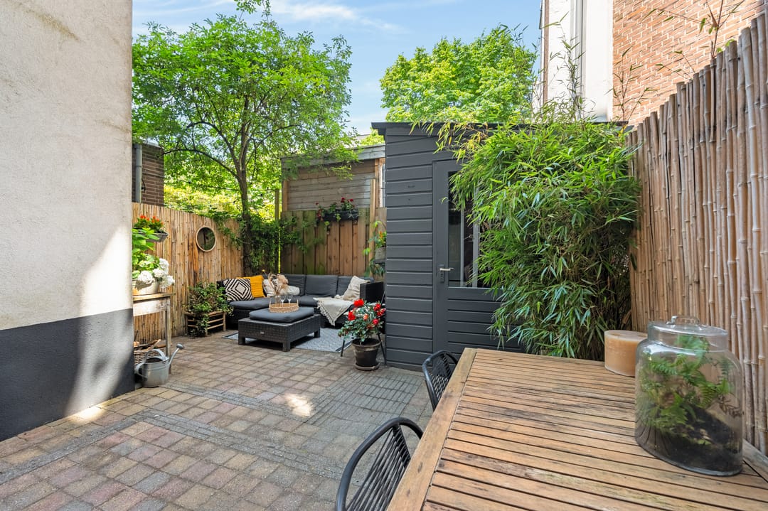 Foto 2 van Zaagmolenstraat 14-H