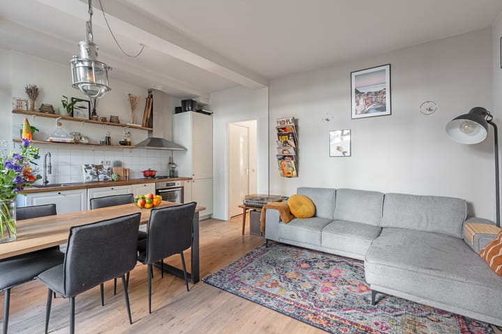 Foto 5 van Zaagmolenstraat 14-H