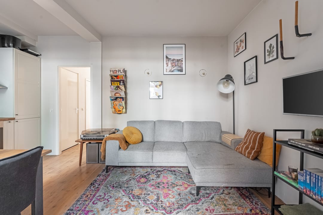 Foto 7 van Zaagmolenstraat 14-H