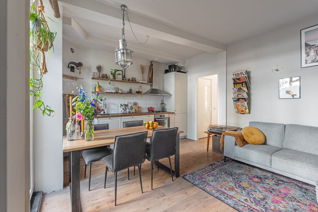 Foto 8 van Zaagmolenstraat 14-H