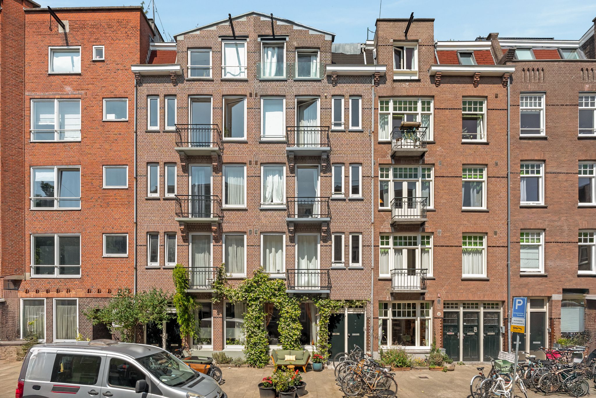 Foto 21 van Zaagmolenstraat 14-H