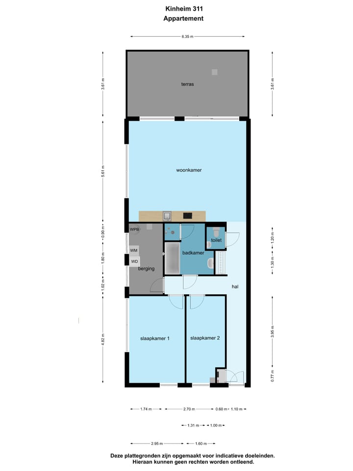 Foto 9 van Kinheim 311