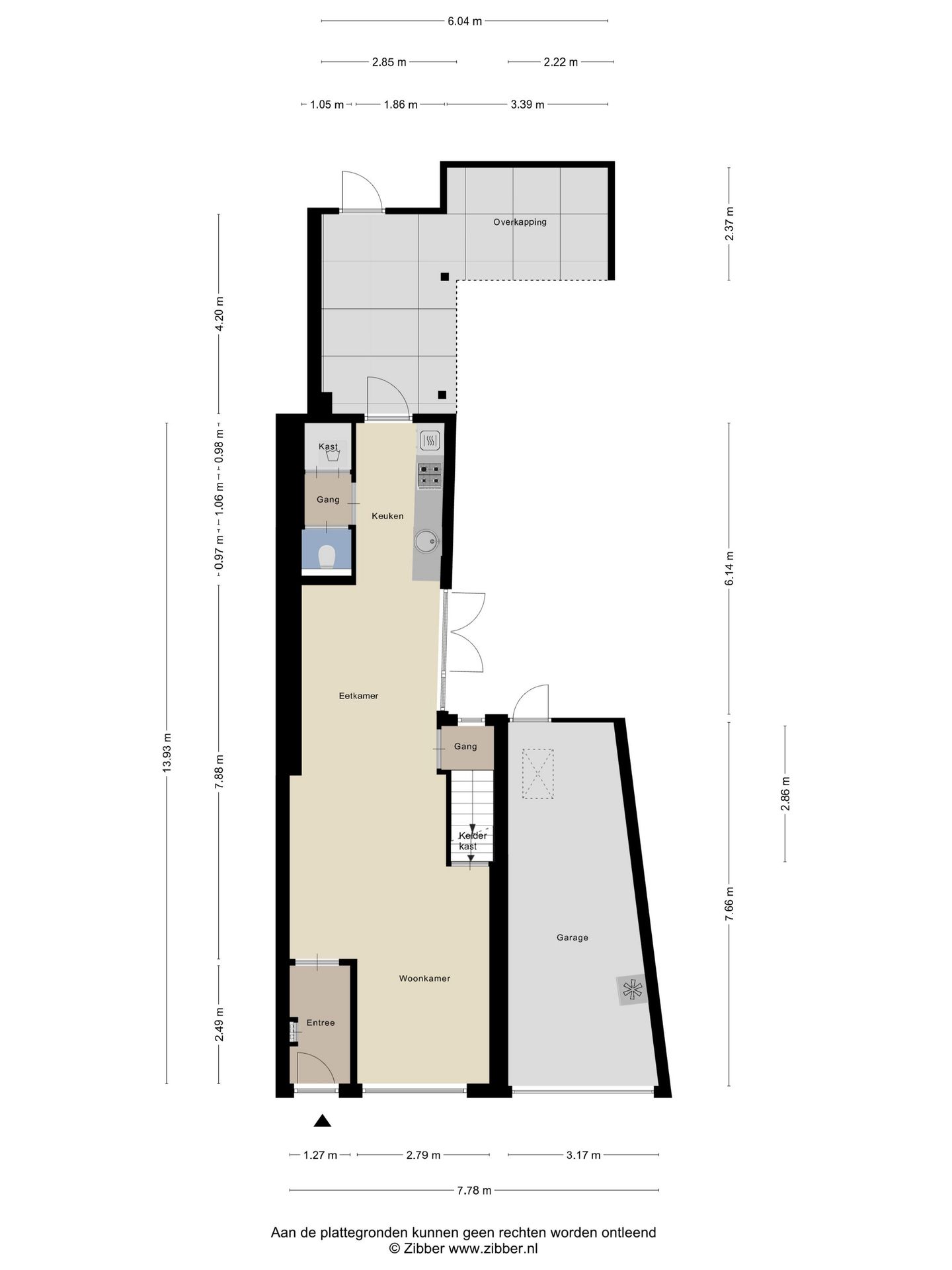 Foto 50 van Kortestraat 17