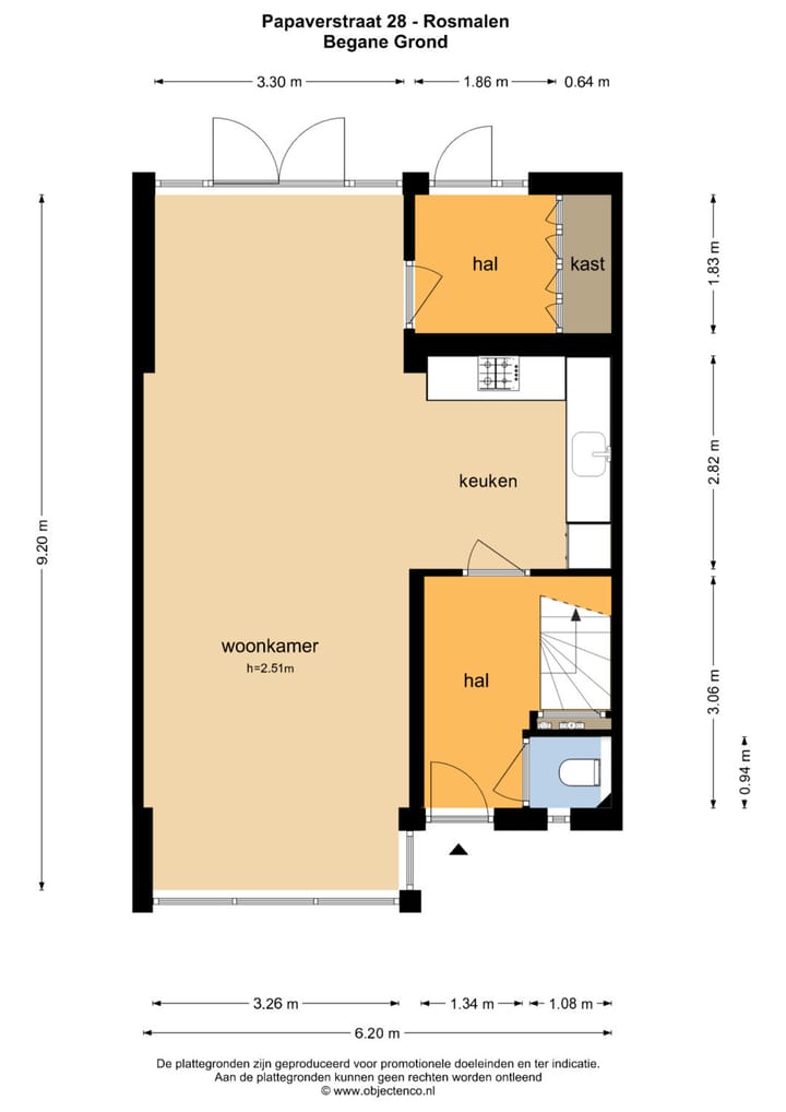 Foto 38 van Papaverstraat 28