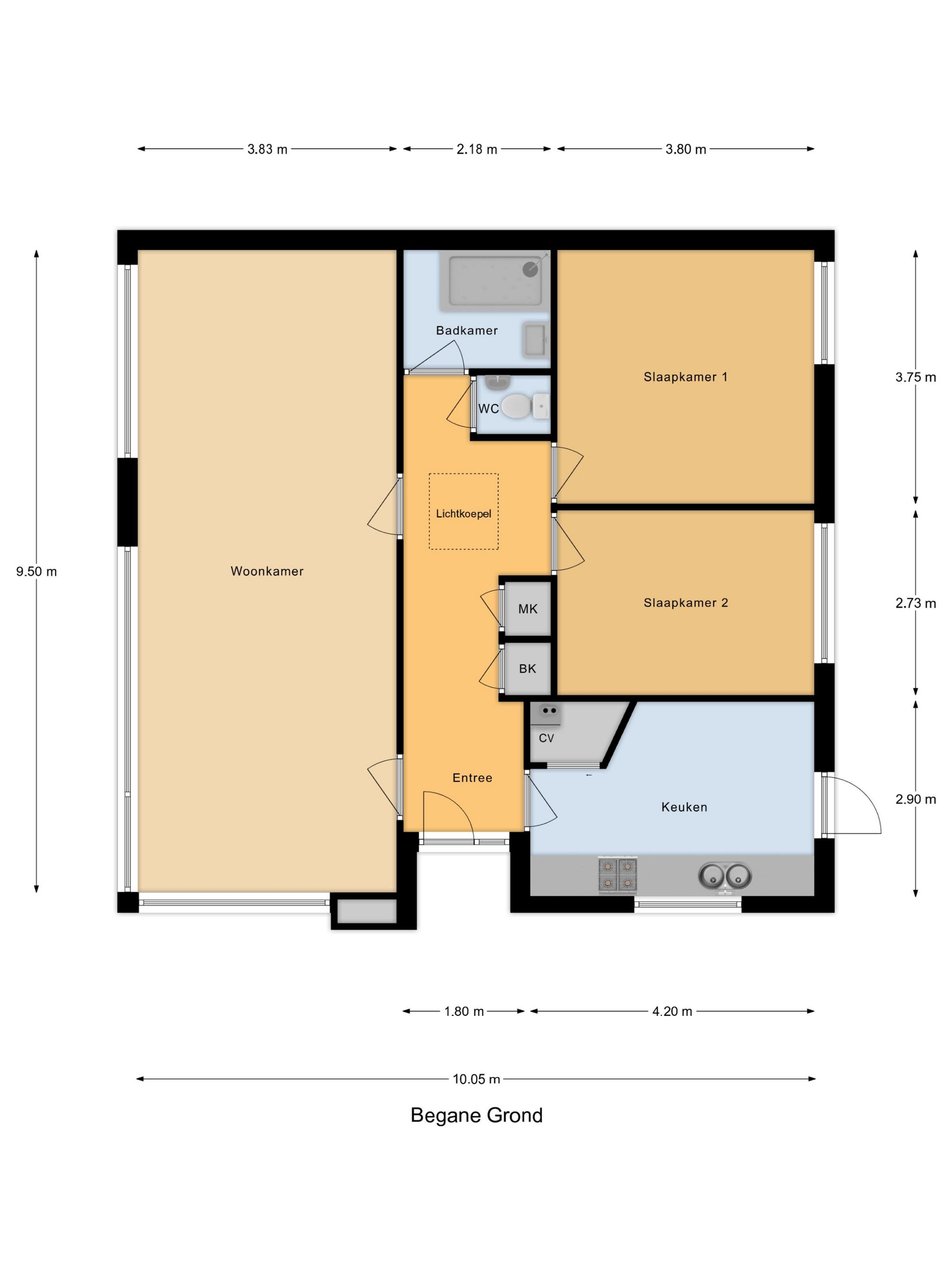 Foto 27 van Vlonderstraat 8