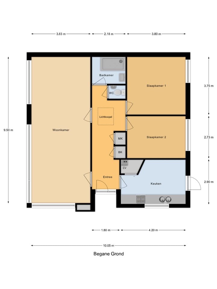 Foto 27 van Vlonderstraat 8