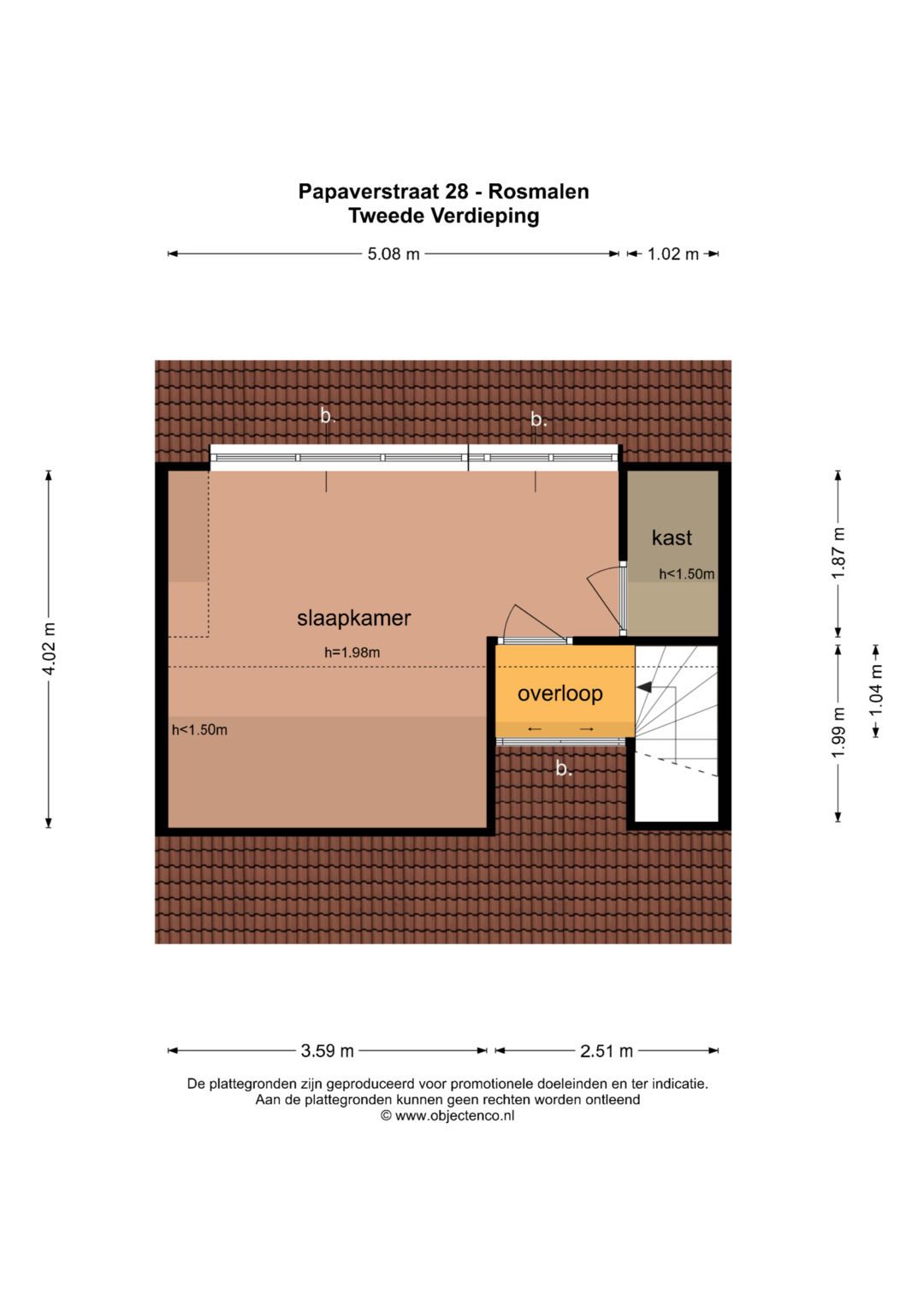 Foto 41 van Papaverstraat 28