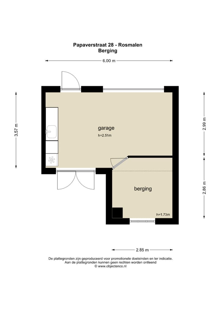 Foto 42 van Papaverstraat 28