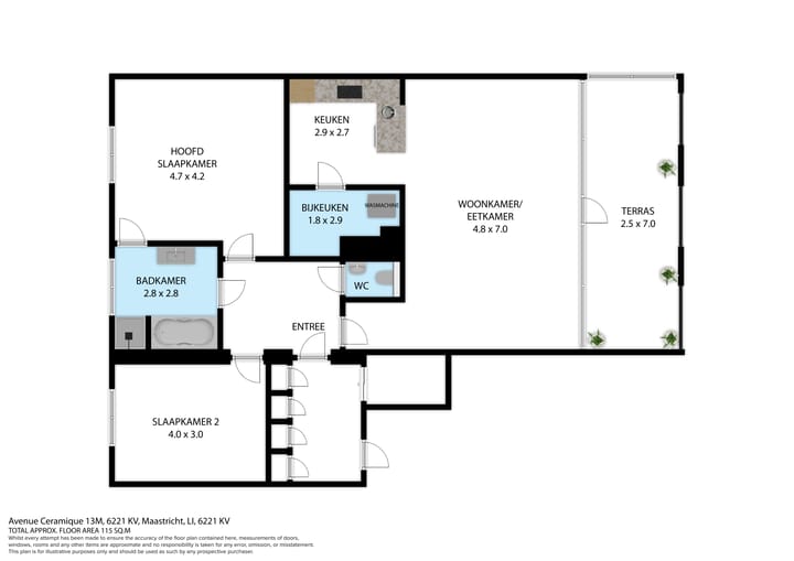 Photo 33 of Avenue Ceramique 13-M