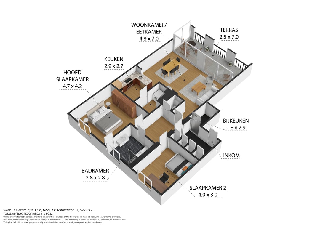 Foto 32 van Avenue Ceramique 13-M