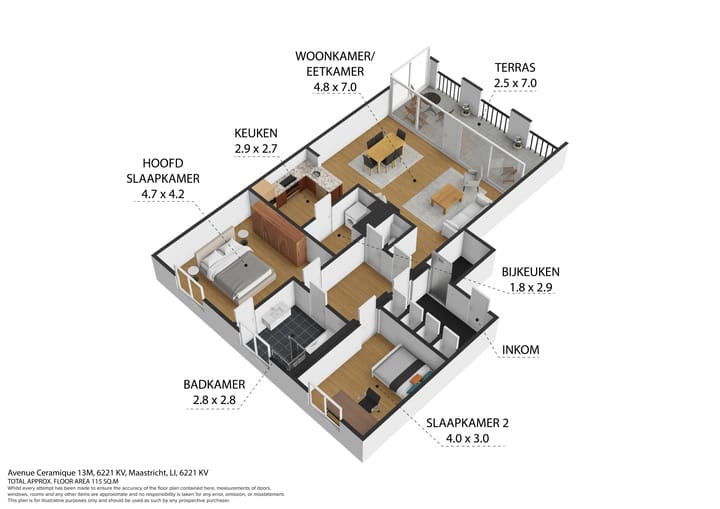 Photo 32 of Avenue Ceramique 13-M