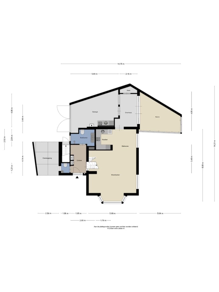 Foto 34 van Caestertstraat 9