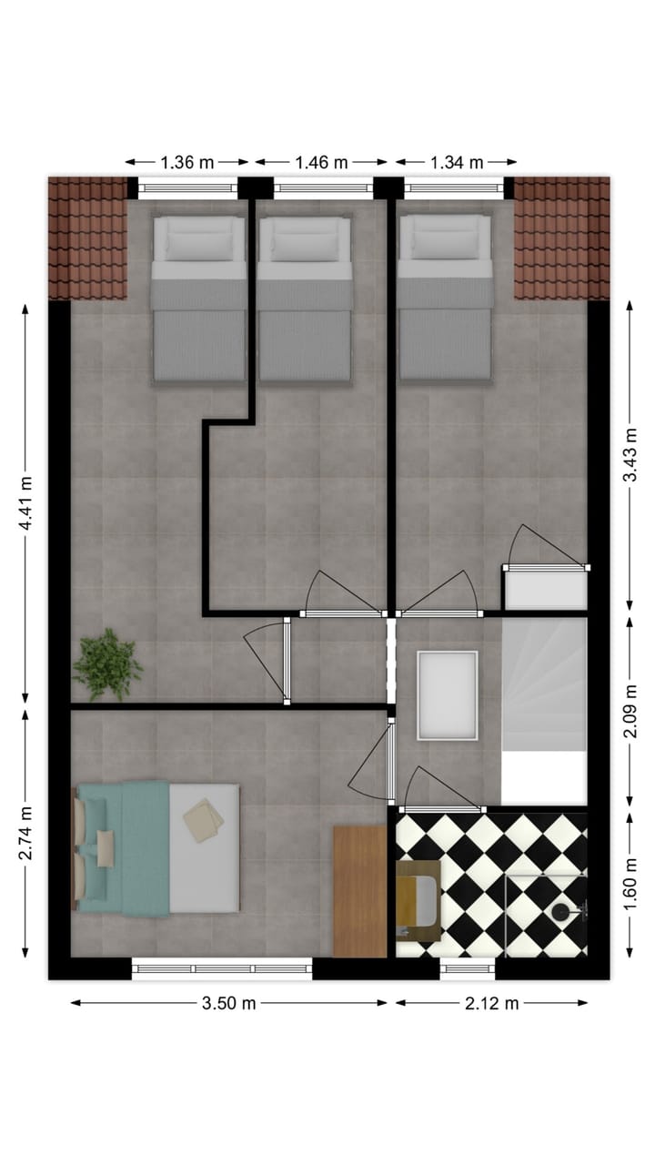 Foto 40 van Julianastraat 17