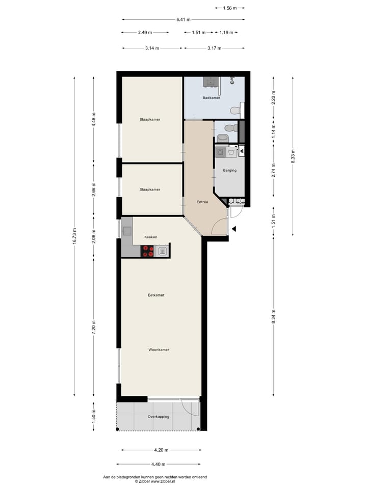 Foto 43 van Hooiweg 16-D