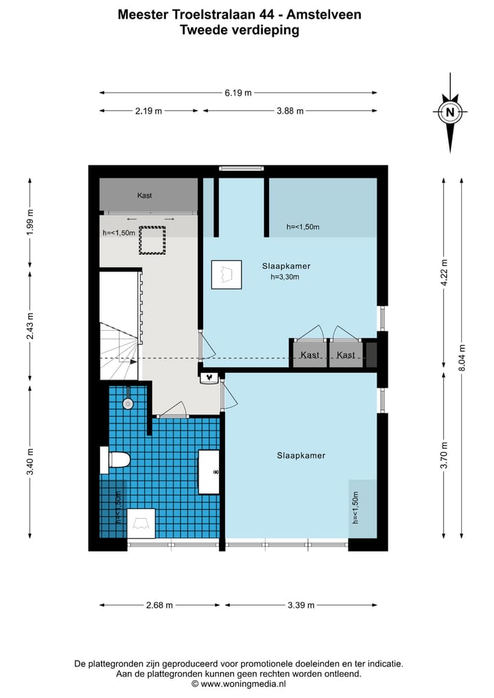 Foto 27 van Mr. Troelstralaan 44-A
