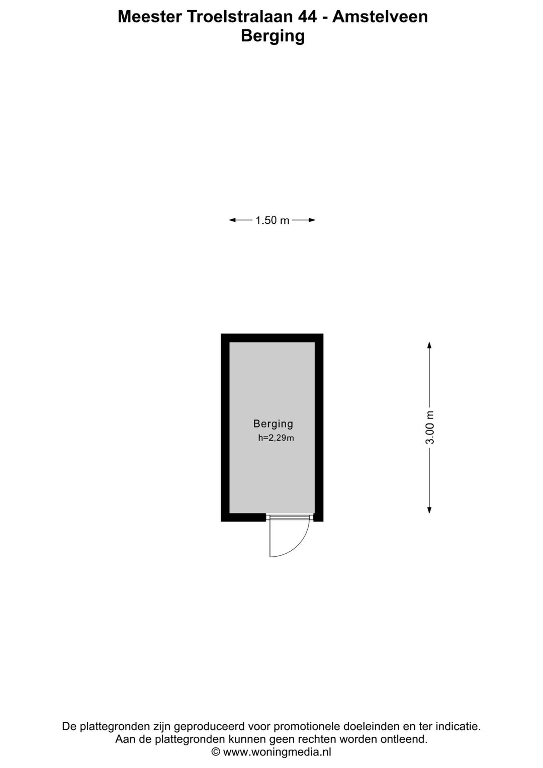 Foto 28 van Mr. Troelstralaan 44-A