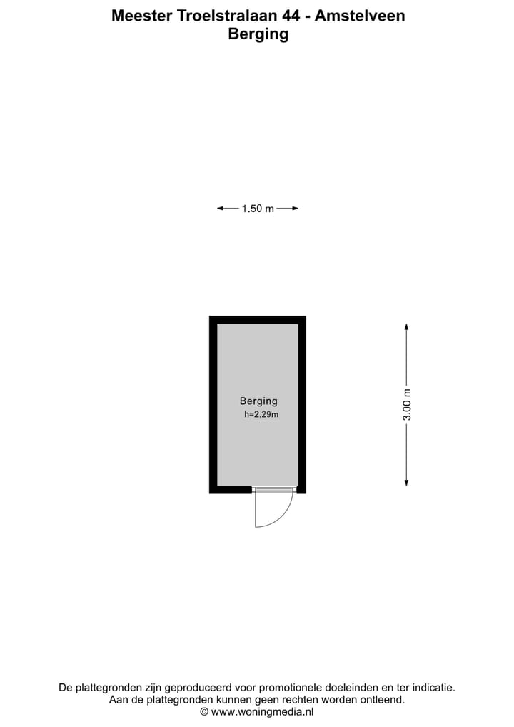 Foto 28 van Mr. Troelstralaan 44-A